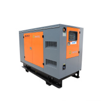 SWT 62.5kva 50hz portable silent diesel generator